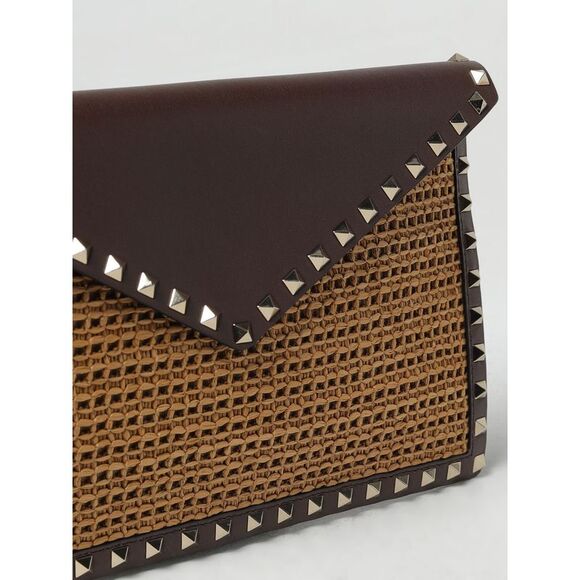 Valentino Garavani Clutch Woman Dark - Picture 4 of 5